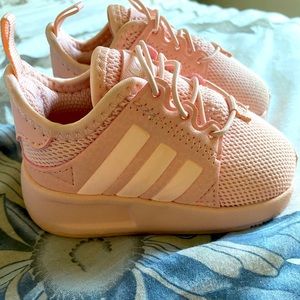 Baby Girl Adidas
